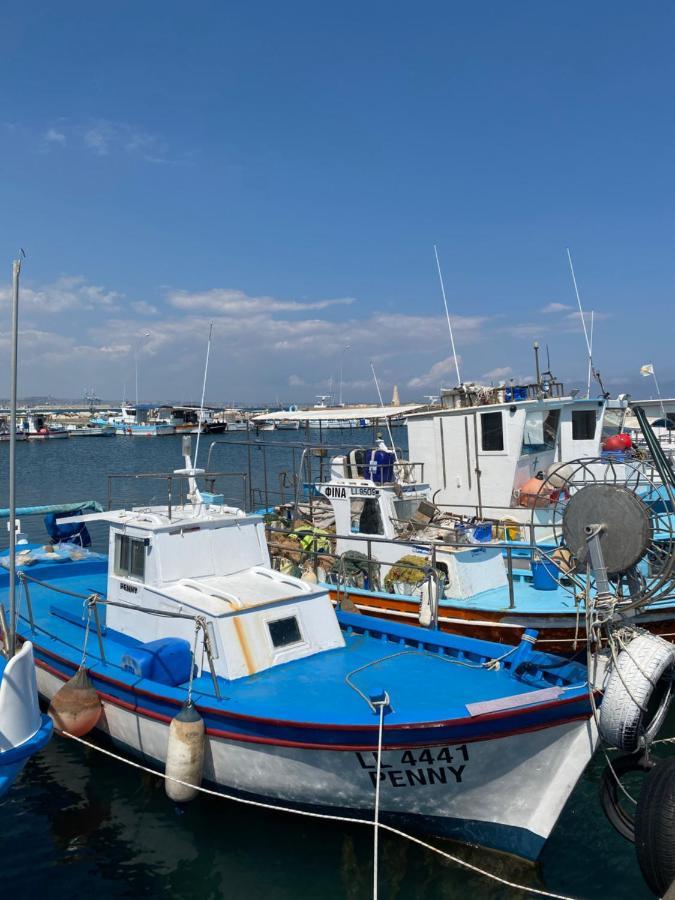 Ithaki Phinikoudes Apartment No. 102 ラルナカ エクステリア 写真